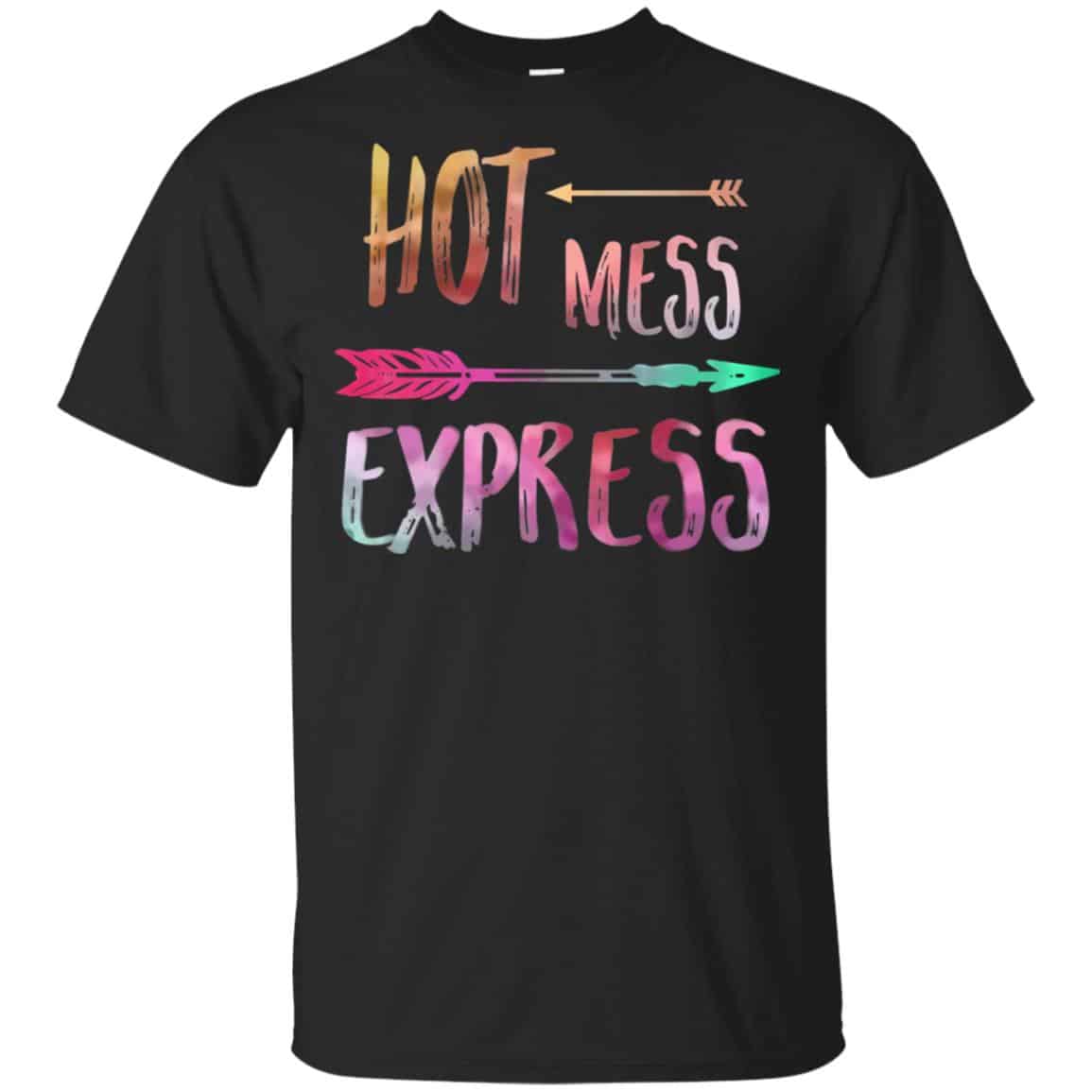 Mess Express T-Shirts, Hoodie, Tank