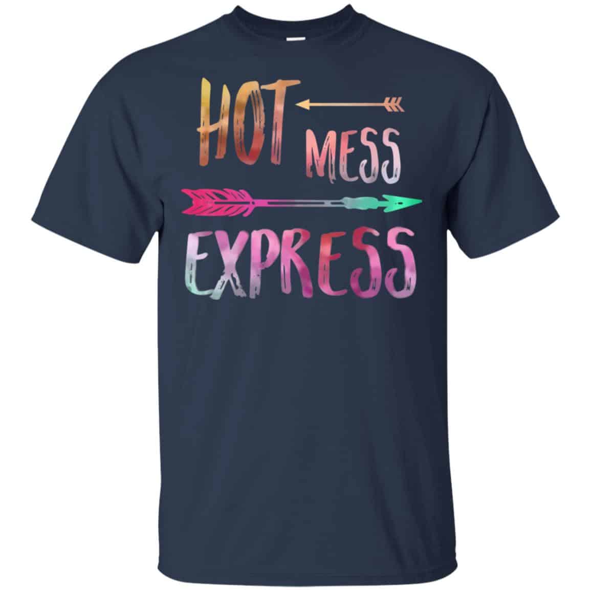 Mess Express T-Shirts, Hoodie, Tank