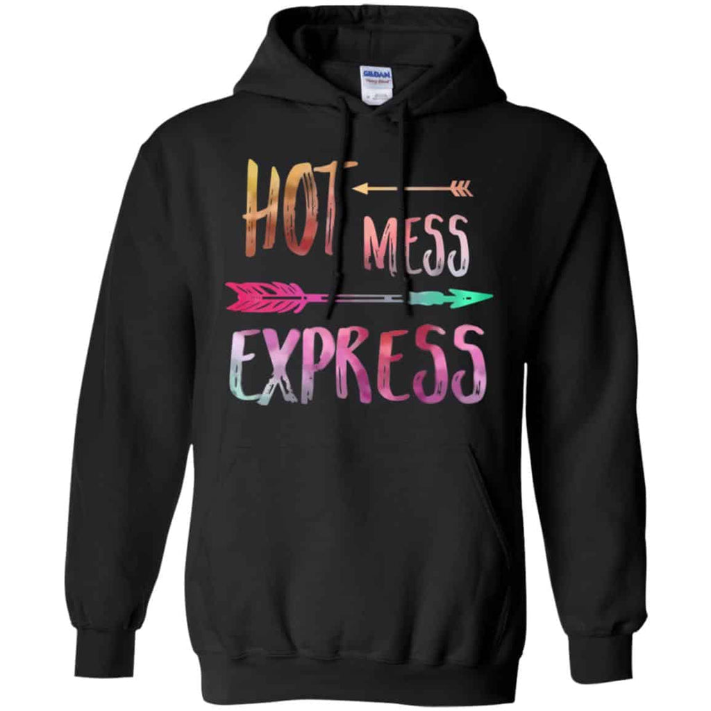 Mess Express T-Shirts, Hoodie, Tank