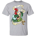 Alan-A-Dale Rooster OO-De-Lally Golly What A Day Roster Bard T-Shirts, Hoodie, Tank