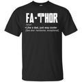 Fathor – Like A Dad Just Way Cooler T-Shirts, Hoodie, Tank