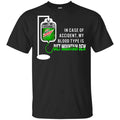 In Case Of Accident My Blood Type Is Diet Mountain Dew T-Shirts, Hoodie, Tank