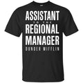 Dunder Mifflin: Assistant To The Regioal Manager Dunder Mifflin T-Shirts, Hoodie, Tank
