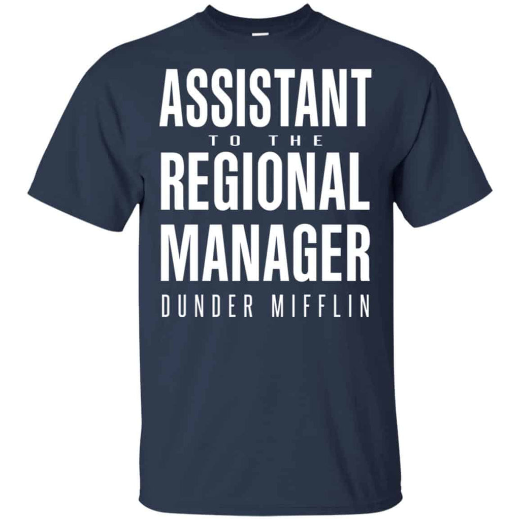 Dunder Mifflin: Assistant To The Regioal Manager Dunder Mifflin T-Shirts, Hoodie, Tank