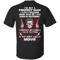 I’m Not A Perfect Man I Love Freedom Drink Beer I Was Born In November T-Shirts, Hoodie, Tank