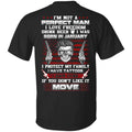 I’m Not A Perfect Man I Love Freedom Drink Beer I Was Born In January T-Shirts, Hoodie, Tank