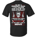 I’m Not A Perfect Man I Love Freedom Drink Beer I Was Born In February T-Shirts, Hoodie, Tank