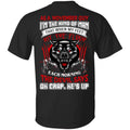 As A November Guy I’m The Kind Of Man That When My Feet Hit The Floor T-Shirts, Hoodie, Tank