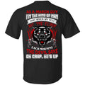 As A March Guy I’m The Kind Of Man That When My Feet Hit The Floor T-Shirts, Hoodie, Tank