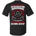 As A January Guy I’m The Kind Of Man That When My Feet Hit The Floor T-Shirts, Hoodie, Tank