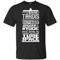 Every Book Is A Tardis T-Shirts, Hoodie, Tank