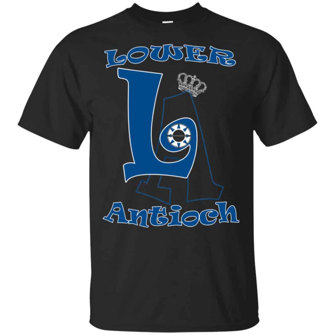 Los Angeles Dodgers Shirts Lower Antioch T-Shirts, Hoodie, Tank