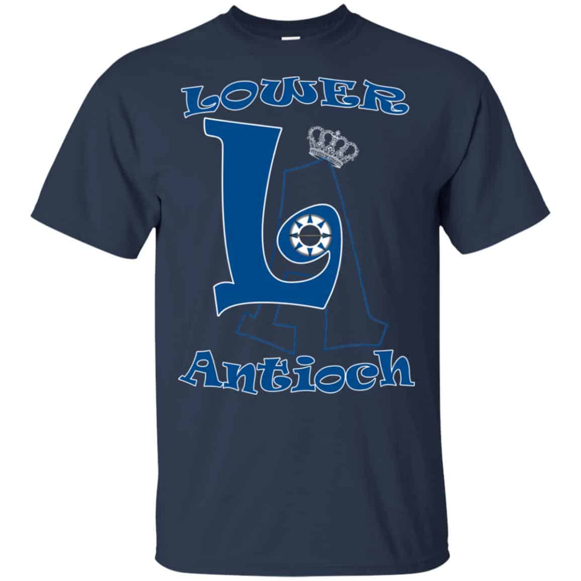 Los Angeles Dodgers Shirts Lower Antioch T-Shirts, Hoodie, Tank
