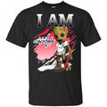 Washington Capitals: I Am Groot T-Shirts, Hoodie, Tank