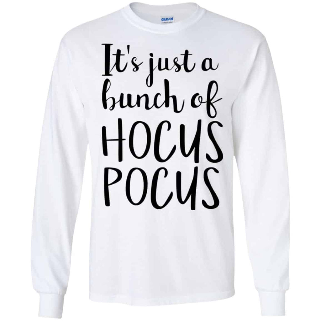 Hocus Pocus: It’s Just A Bunch Of Hocus Pocus T-Shirts, Hoodie, Tank