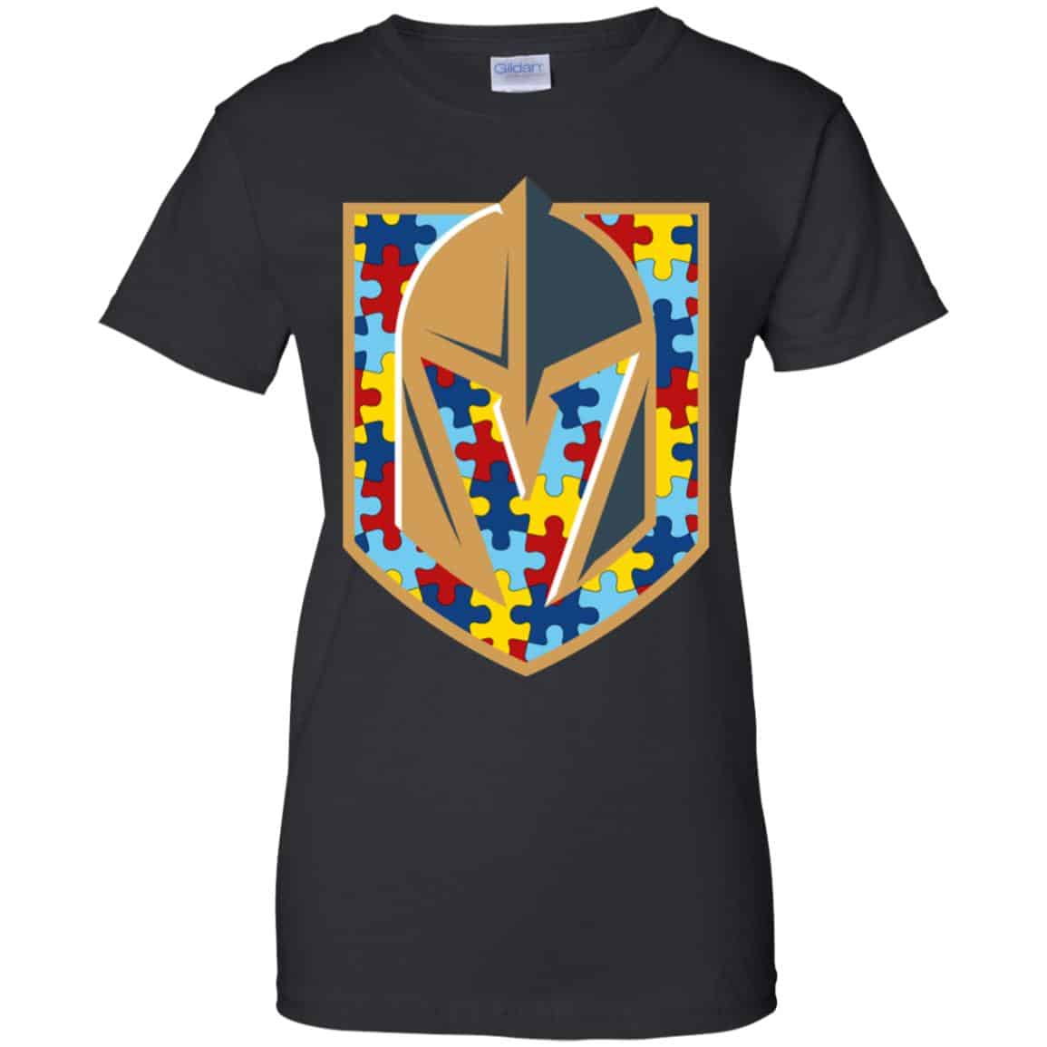 Autism: NHL Vegas Golden Knights Autism T-Shirts, Hoodie, Tank