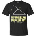 Pythagorean Theorem Day August 15 2017 Shirt, Hoodie, Tank