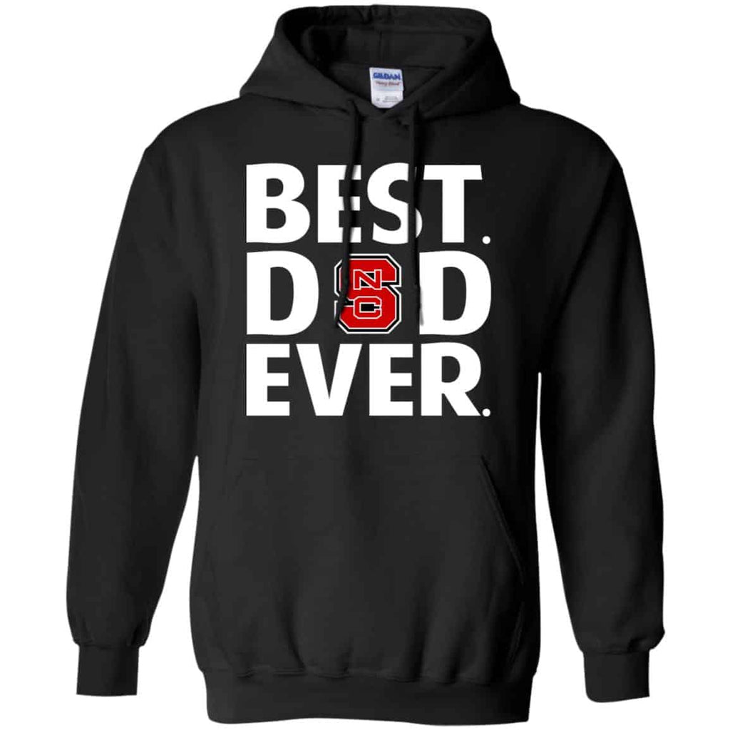 NC State Wolfpack Best Dad Ever T-Shirts, Hoodie, Tank