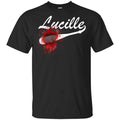The Walking Dead: Lucille T-Shirts, Hoodie, Tank
