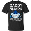 Daddy Shark Doo Doo Doo T-Shirts, Father’s Day T-Shirts, Hoodie, Tank