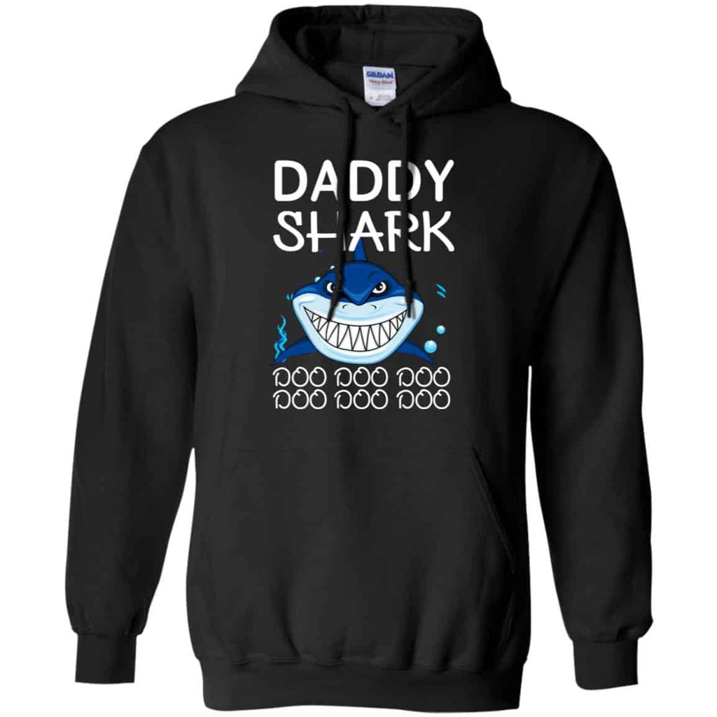 Daddy Shark Doo Doo Doo T-Shirts, Father’s Day T-Shirts, Hoodie, Tank