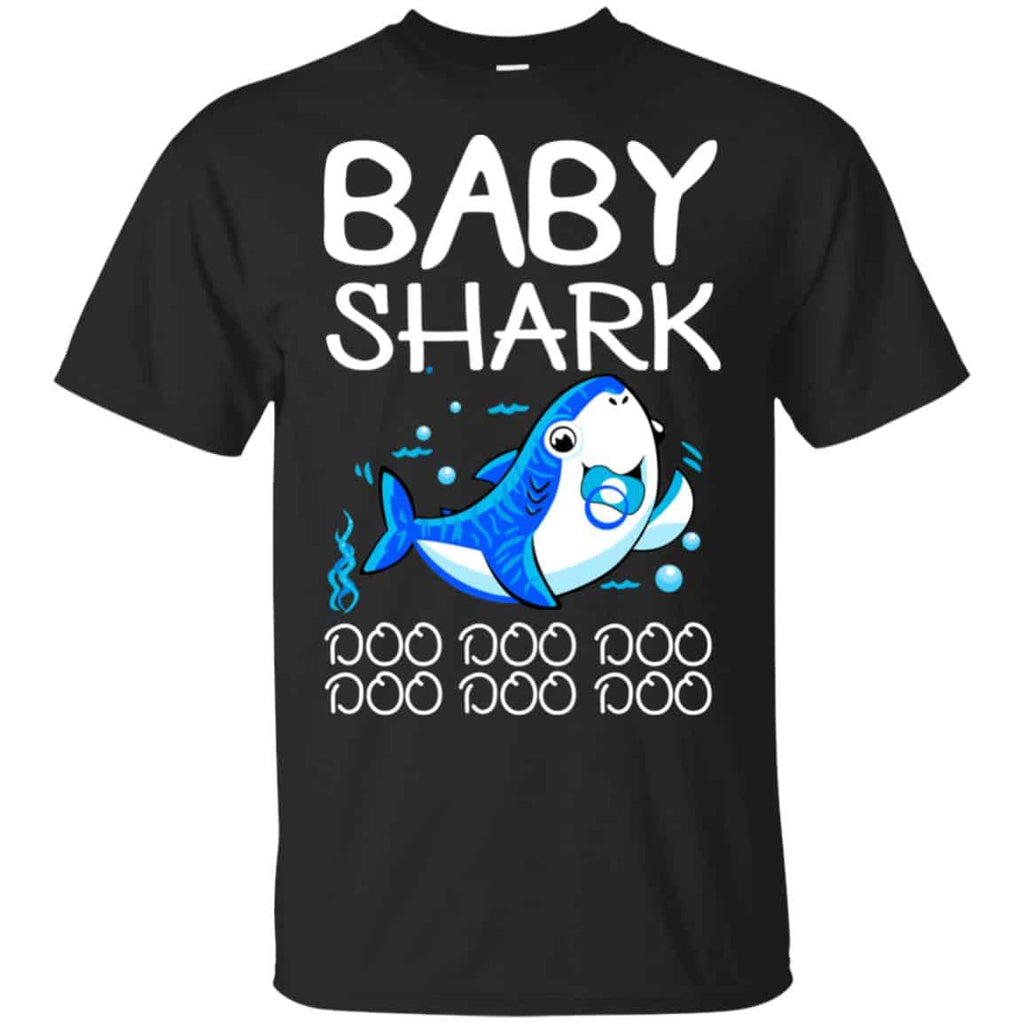Baby Shark Doo Doo Doo T-Shirts, Hoodie, Tank