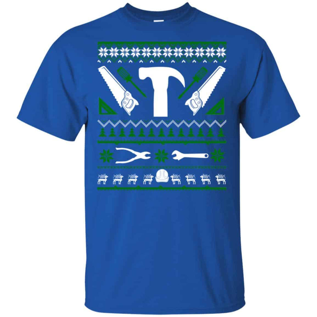 Carpenter Christmas Sweater, T-Shirts, Hoodie
