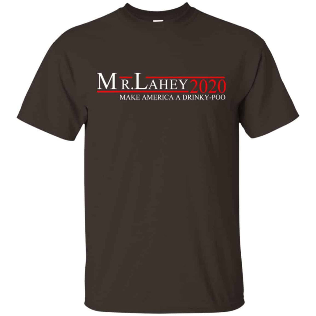 Mr Lahey 2020 Make America A Drinky-poo T-Shirts, Hoodie, Tank
