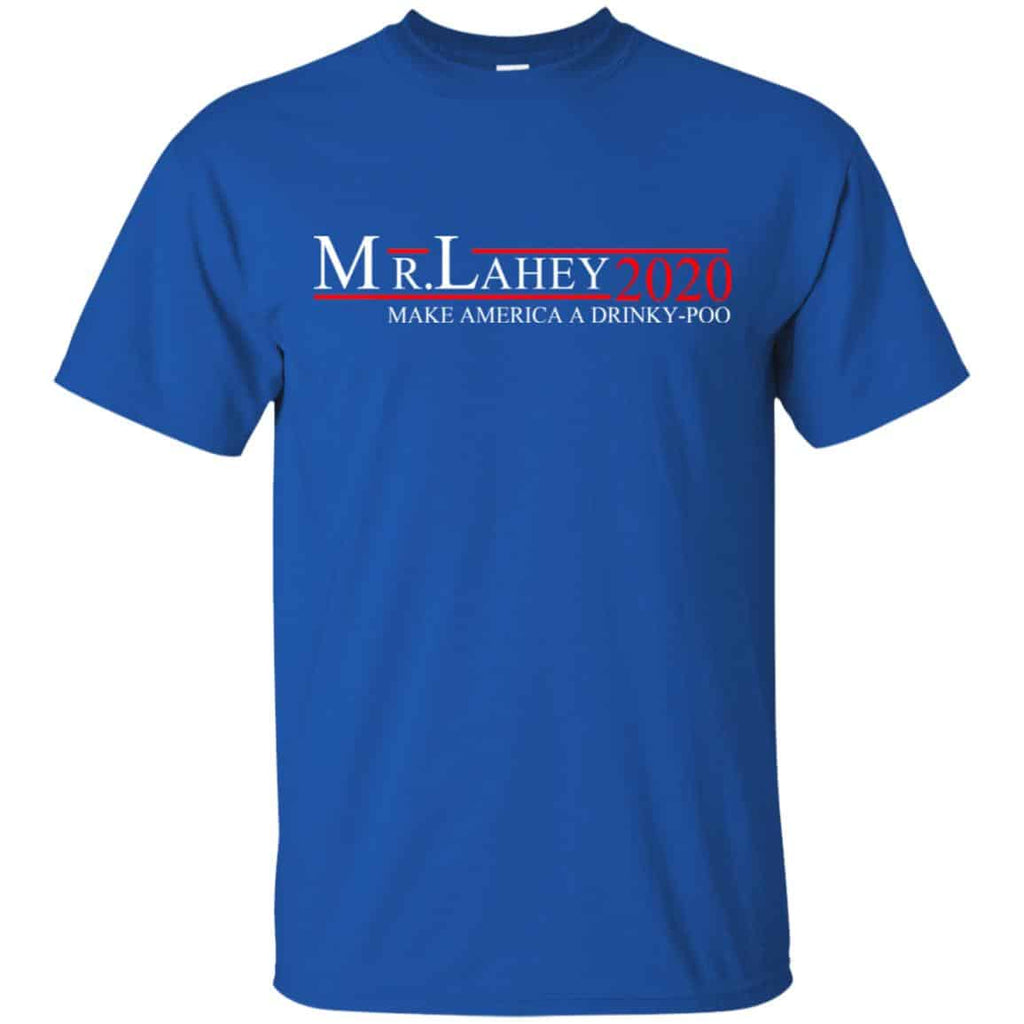Mr Lahey 2020 Make America A Drinky-poo T-Shirts, Hoodie, Tank