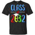 Grow With Me First Day Of School Class Of 2032 Youth T-Shirts, Hoodie