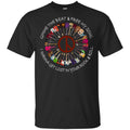 Hippie Guitar Rock Gimme The Beat And Free My Soul I Wanna Get Lost In Your Rock And Roll T-Shirts, Hoodie, Tank