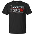 Locutus Borg 2020 Resistance Is Futile T-Shirts, Hoodie, Tank