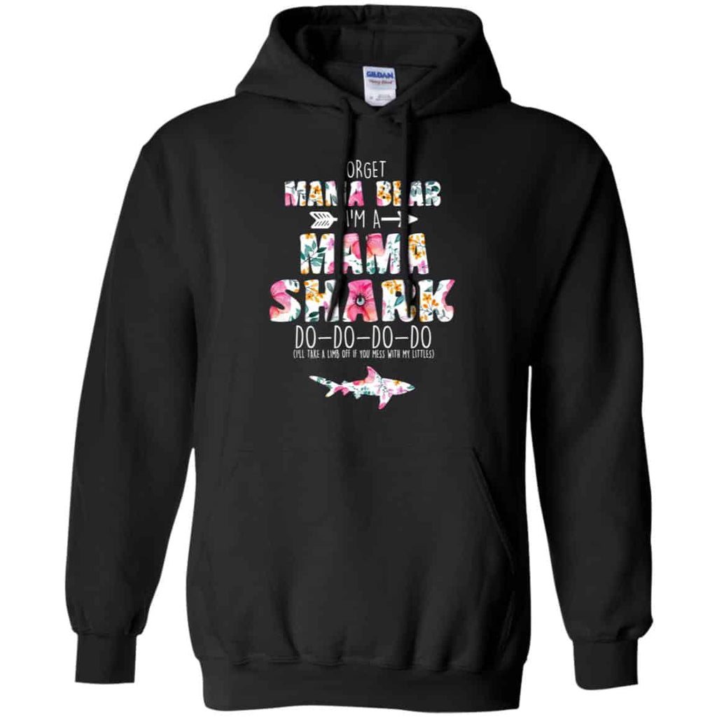 Forget Mama Bear I’m A Mama Shark Do Do Do Do Mother’s Day T-Shirts, Hoodie, Tank