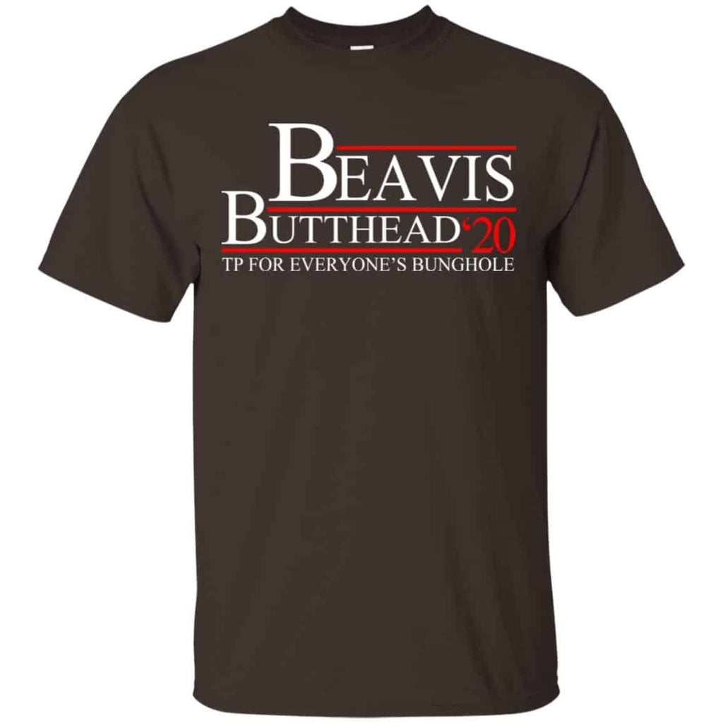 Beavis And Butt-Head 2020 TP For Everyone’s Bunghole T-Shirts, Hoodie, Tank
