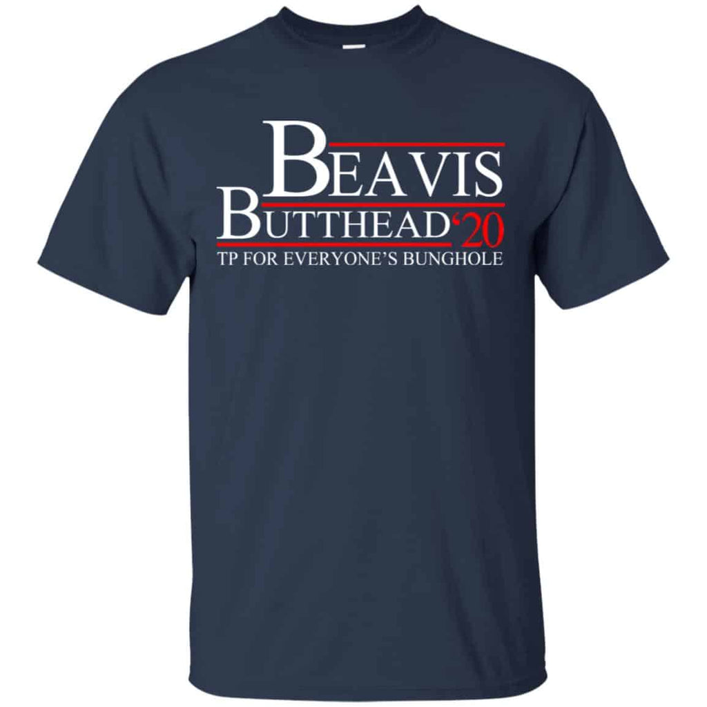 Beavis And Butt-Head 2020 TP For Everyone’s Bunghole T-Shirts, Hoodie, Tank