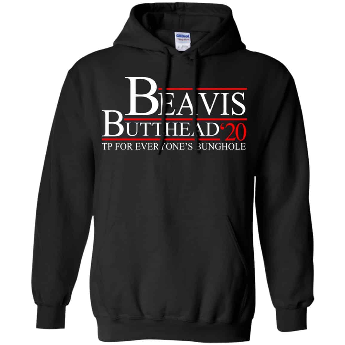 Beavis And Butt-Head 2020 TP For Everyone’s Bunghole T-Shirts, Hoodie, Tank