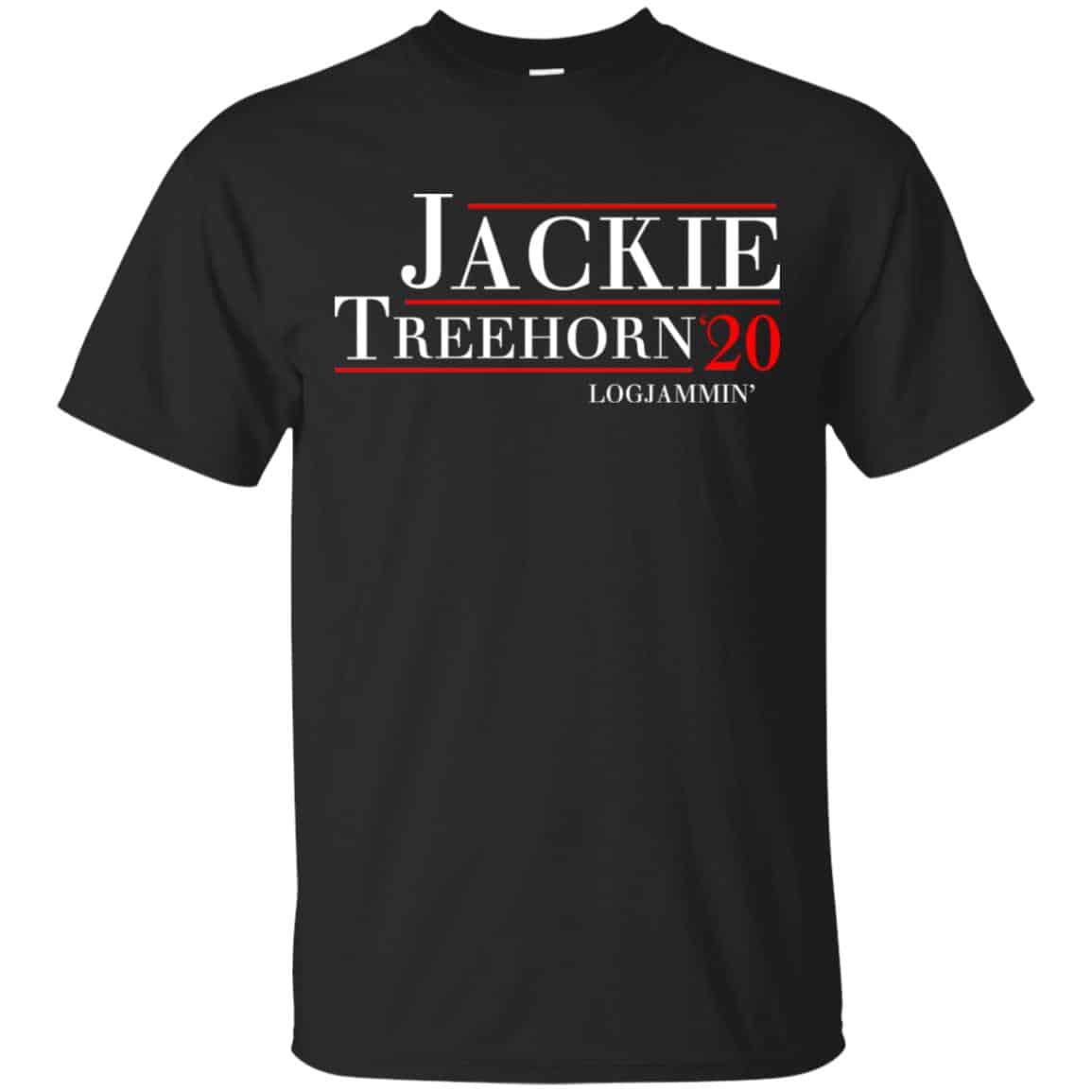 Jackie Treehorn 2020 Logjammin’ T-Shirts, Hoodie, Tank