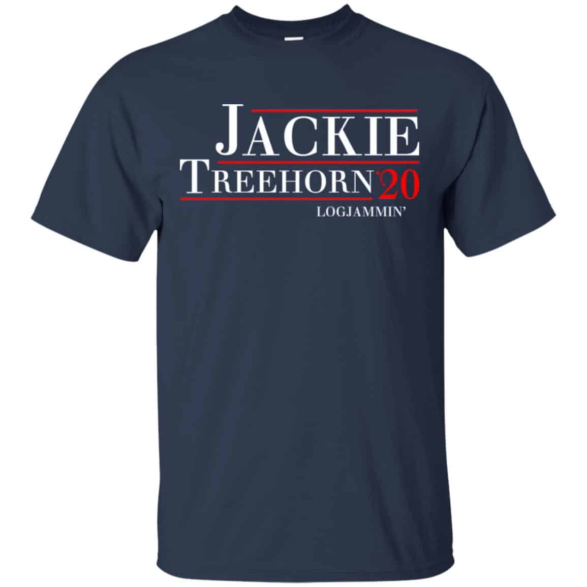 Jackie Treehorn 2020 Logjammin’ T-Shirts, Hoodie, Tank