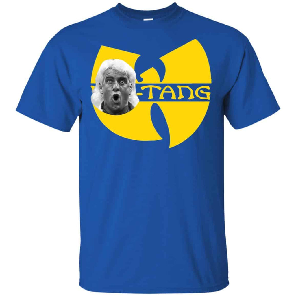 Ric Flair – Wu Tang T-Shirts, Hoodie, Tank