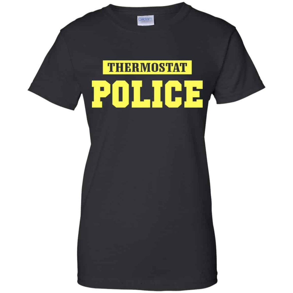 Thermostat Police Shirt, Hoodie, Tank