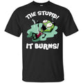 The Stupid It Burns Invader Zim Shirt, Hoodie, Tank