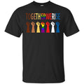 Together We Rise Shirt, Hoodie, Tank