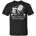 Donald Trump Make St Patrick’s Day Great Again Shirt, Hoodie, Tank