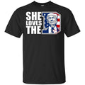 Donald Trump She Loves The D Shirt, Hoodie, Tank