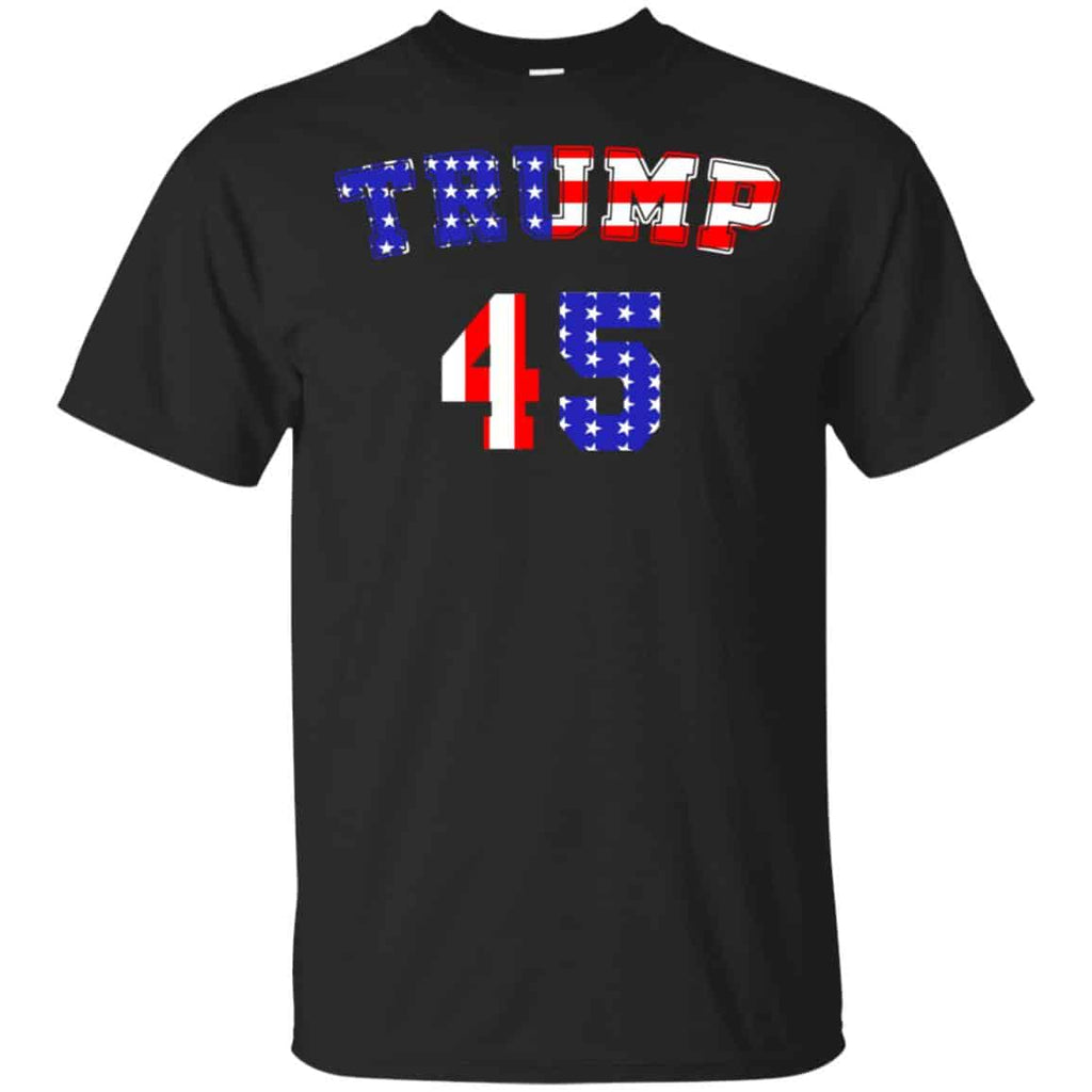 Donald Trump 45th President 2016 Tees/Hoodies/Tank