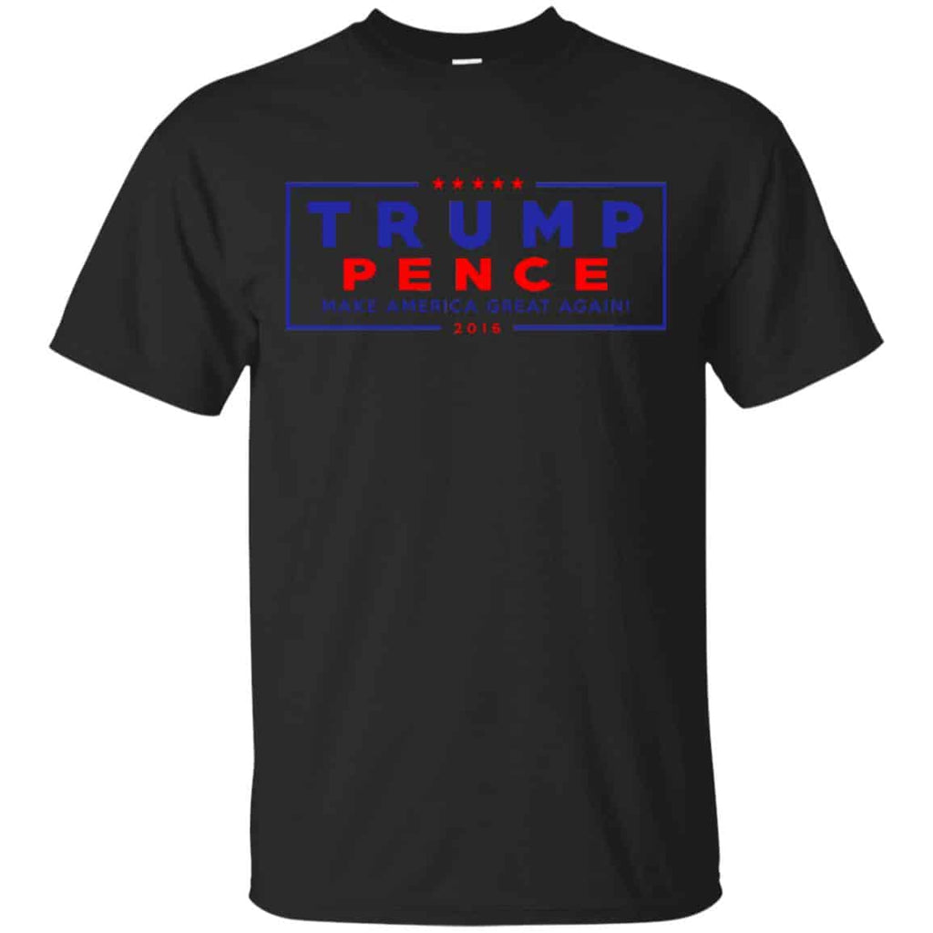 Trump Pence 2016 Make America Great Again Shirt, Hoodie, Tank