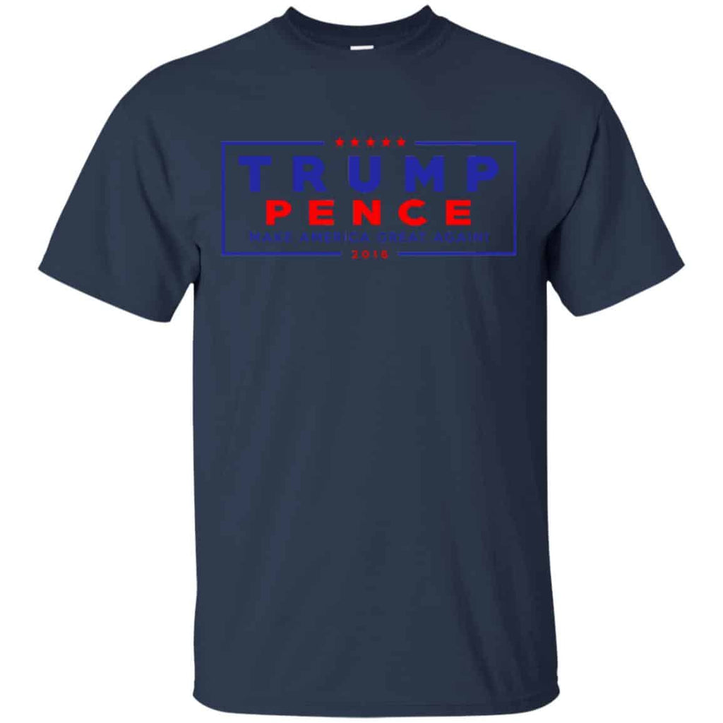 Trump Pence 2016 Make America Great Again Shirt, Hoodie, Tank