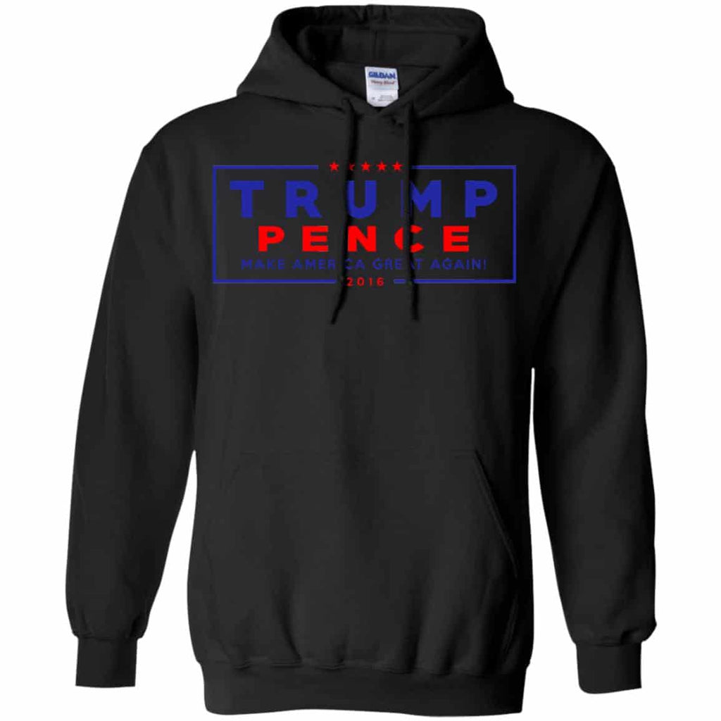 Trump Pence 2016 Make America Great Again Shirt, Hoodie, Tank