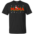 Mama Christmas Santa Ugly Sweater, T-Shirts, Hoodie