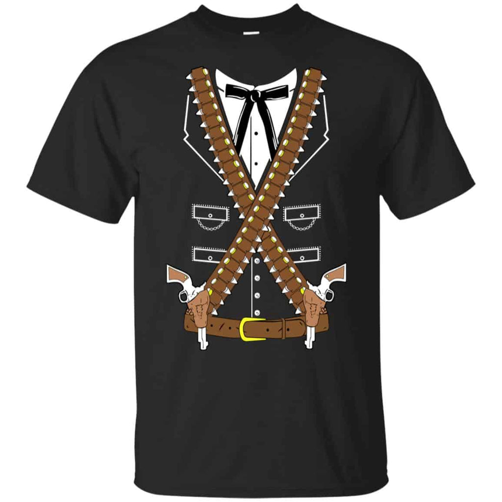 Mexican Mariachi Pistolero T-Shirts, Hoodie, Tank